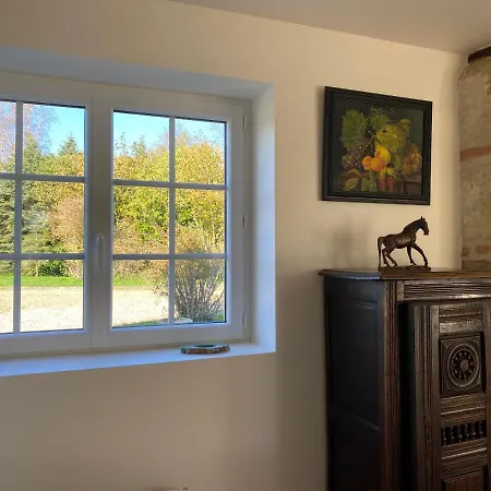 Apartman La Longere Du Haras *