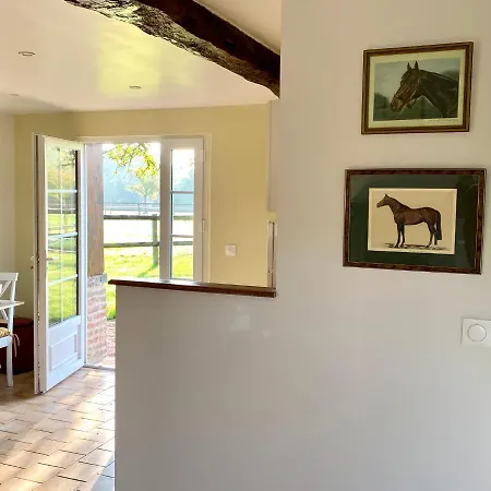 La Longere Du Haras Apartament