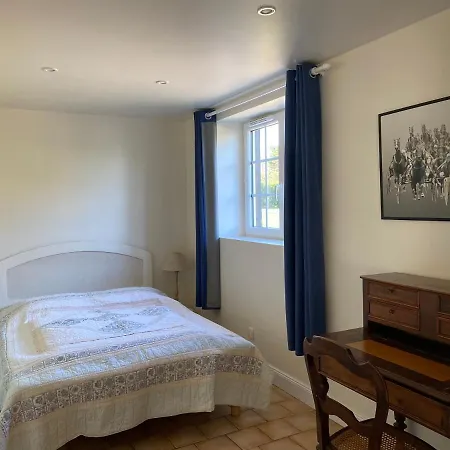 La Longere Du Haras Apartament *