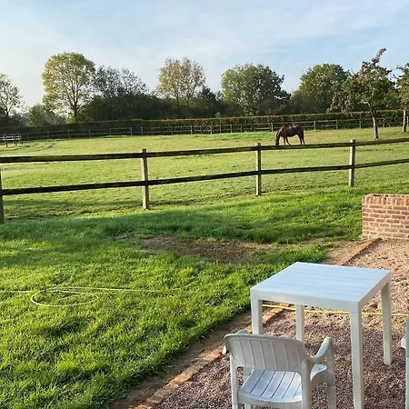 La Longere Du Haras شقة