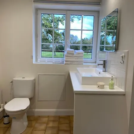 Apartman La Longere Du Haras Manerbe