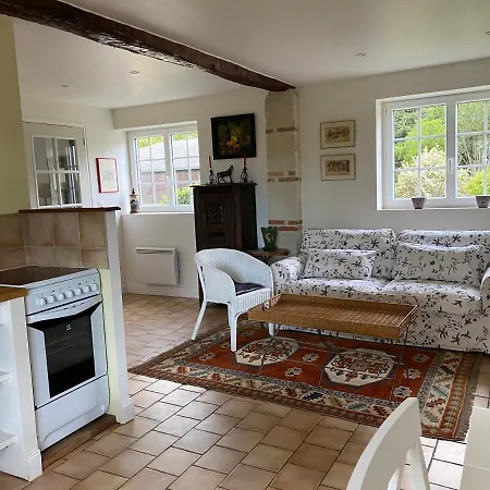 Apartament La Longere Du Haras