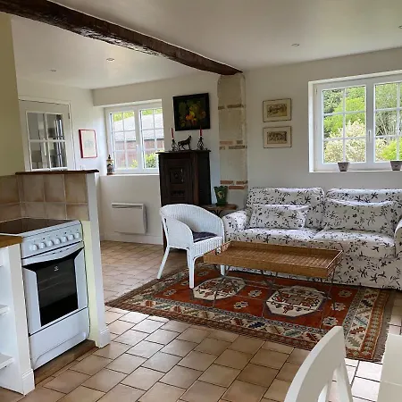 Apartment La Longere Du Haras