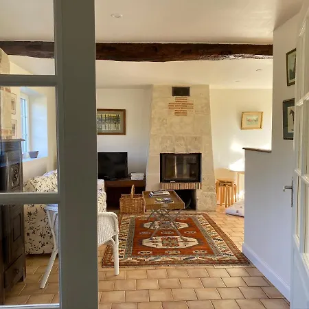 La Longere Du Haras Apartment *
