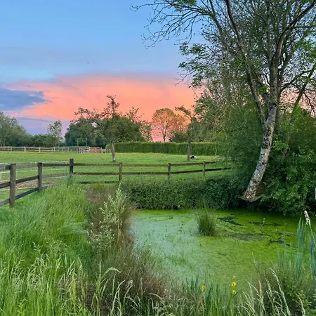 Apartman La Longere Du Haras Manerbe