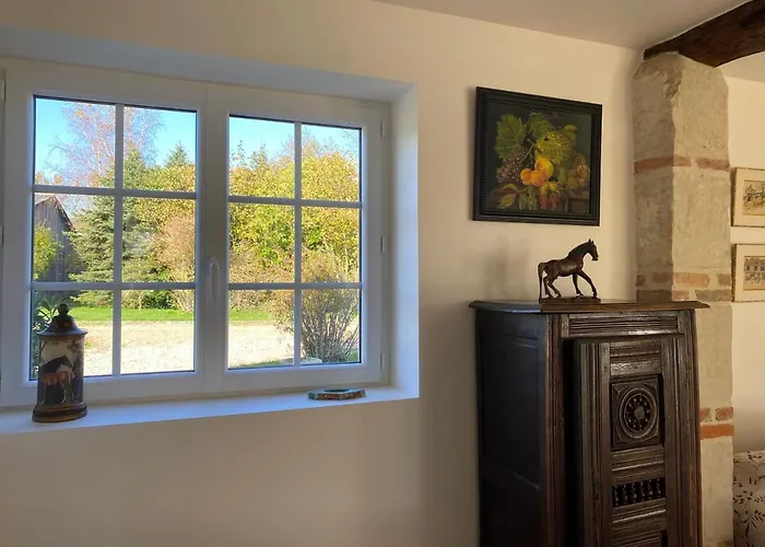 Appartement La Longere Du Haras *