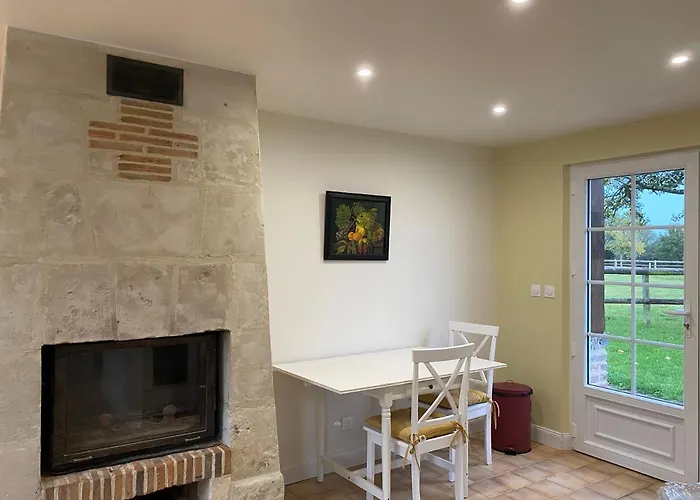 La Longere Du Haras Appartement Manerbe