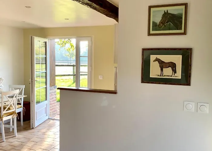 La Longere Du Haras Appartement