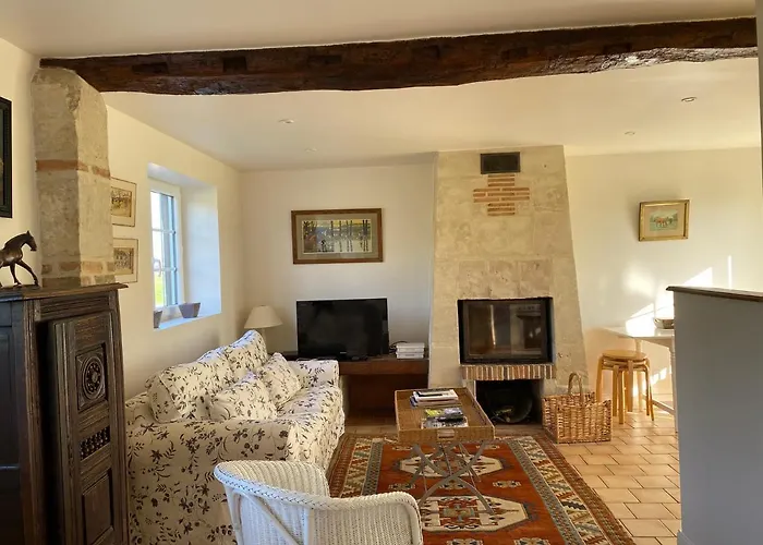 La Longere Du Haras Appartement Manerbe