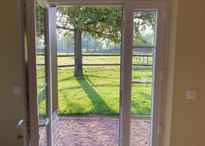 Appartement La Longere Du Haras Manerbe