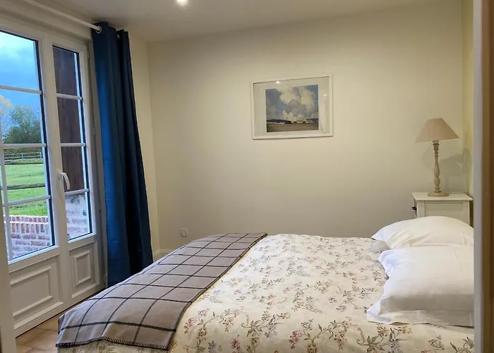 La Longere Du Haras Appartement