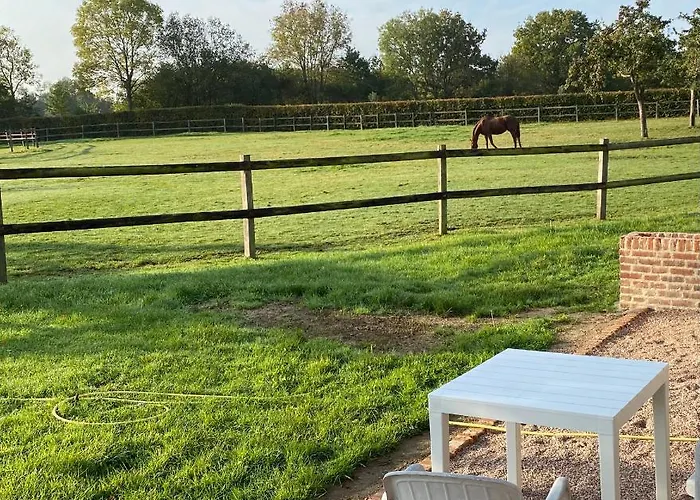 La Longere Du Haras Appartement