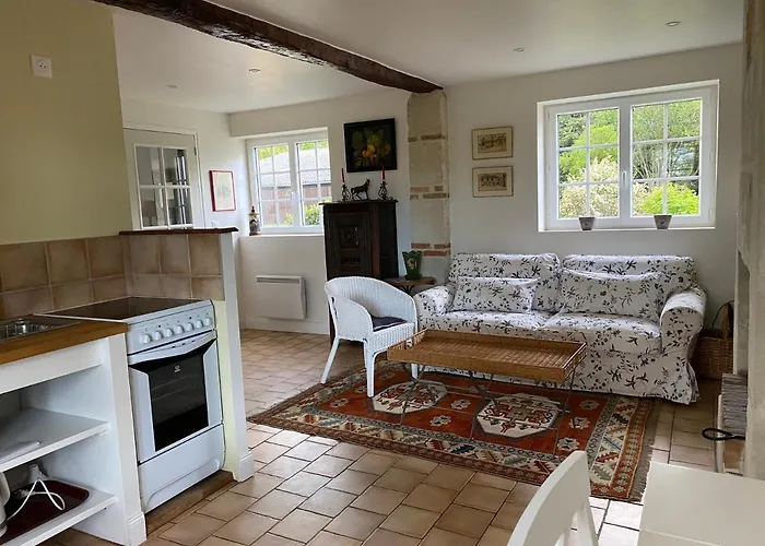 Appartement La Longere Du Haras