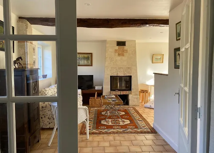 La Longere Du Haras Appartement *