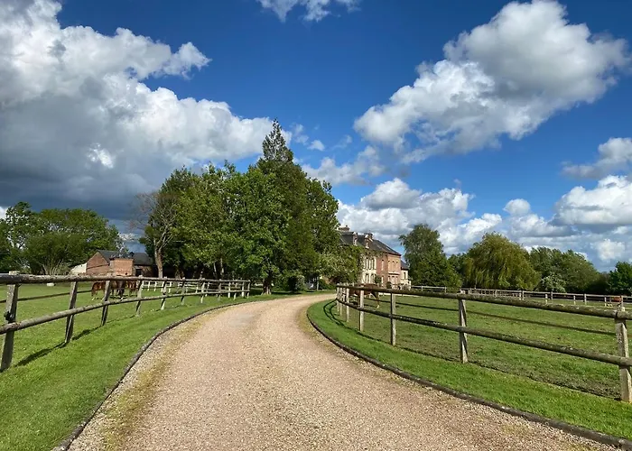 La Longere Du Haras * Manerbe